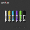 510 Thread Cartridge Ocitytimes BC05 1ml all ceramic cbd vape cartridge